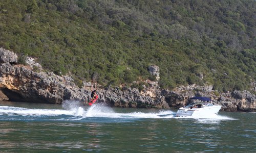 Aulas Wakeboard 