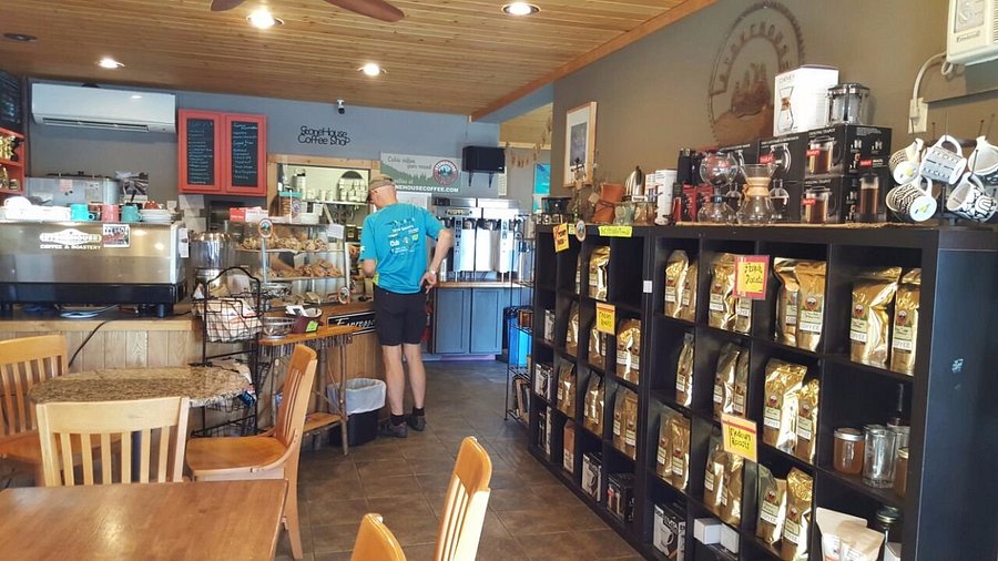 StoneHouse Coffee & Roastery