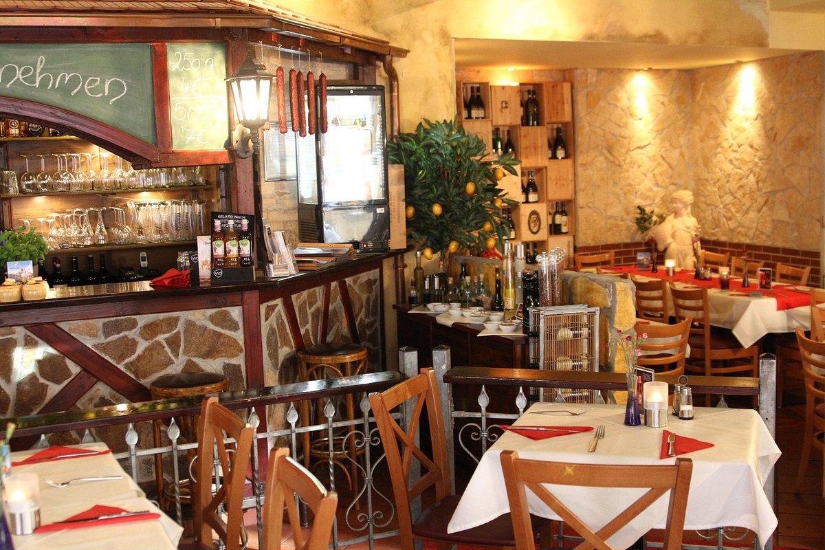 La Grotta - Italienisches Restaurant Im Kreuzgang Die 10 Besten Italienischen Restaurants in Dresden
