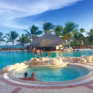 We have been to many resorts SANCTUARY is a perfect SANCTUARY 5 star on every level EXELLENTE  T
