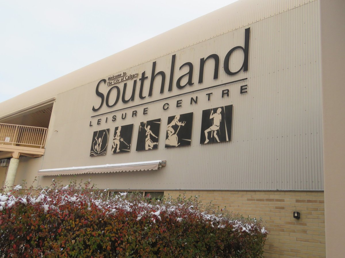 Southland Leisure Centre Calgary
