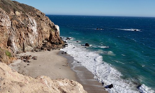 Point Dume State Beach and Preserve