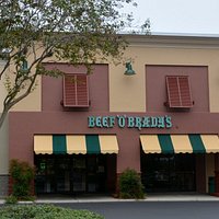 Home of the One Pound Burger
