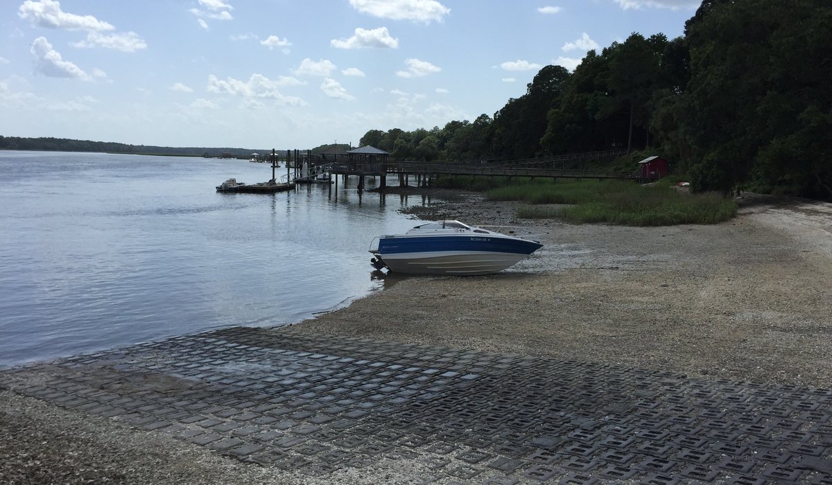 Bluffton Oyster Factory Park Entrance Fee