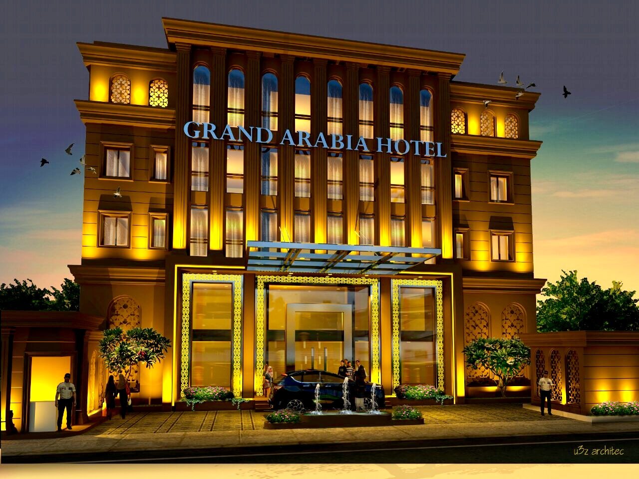 GRAND ARABIA HOTEL: Bewertungen, Fotos & Preisvergleich (Banda Aceh ...