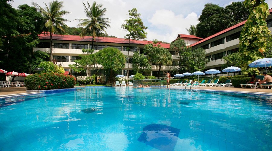 Main Pool