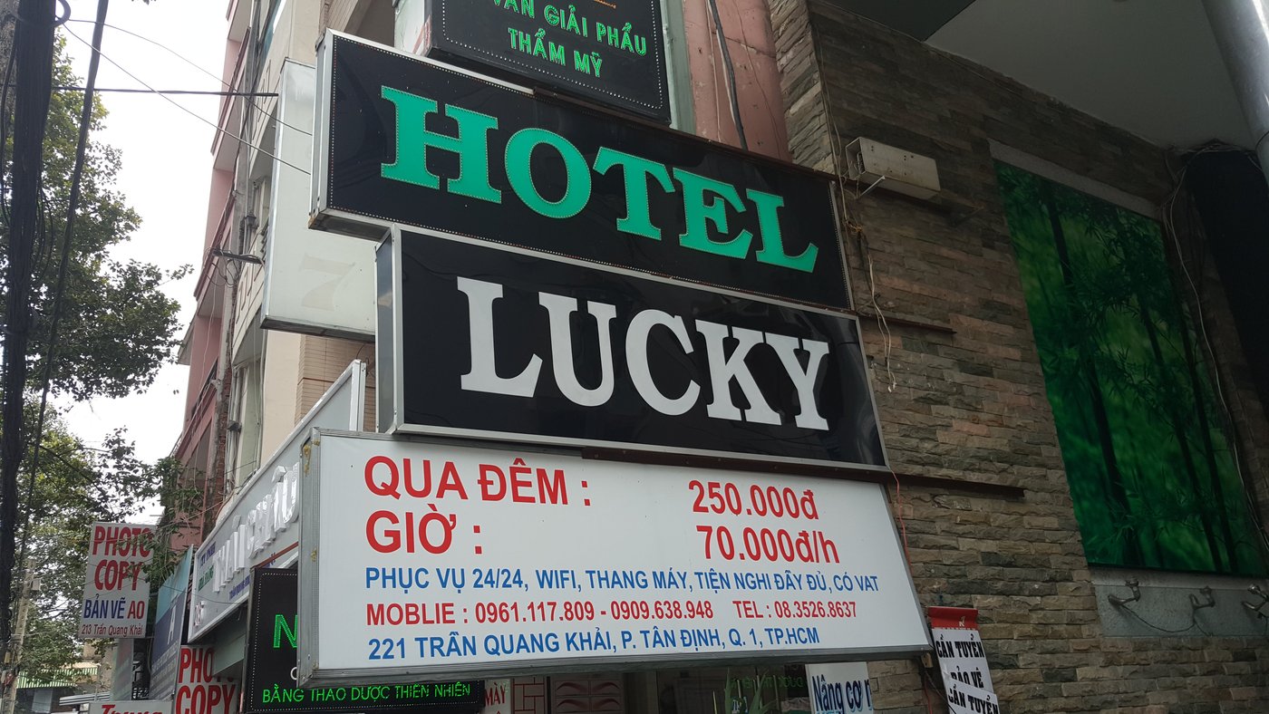 Lucky Hotel Prezzi E Recensioni 2024