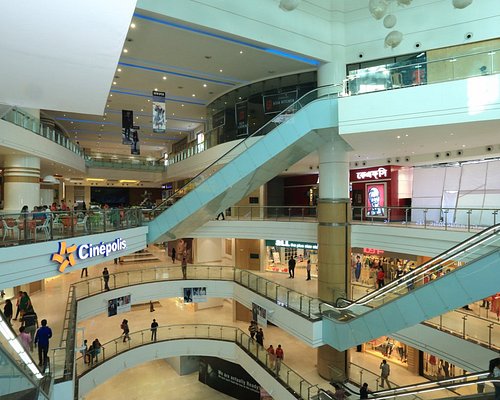 11 Best Shopping Mall in Kolkata with Location & Timings