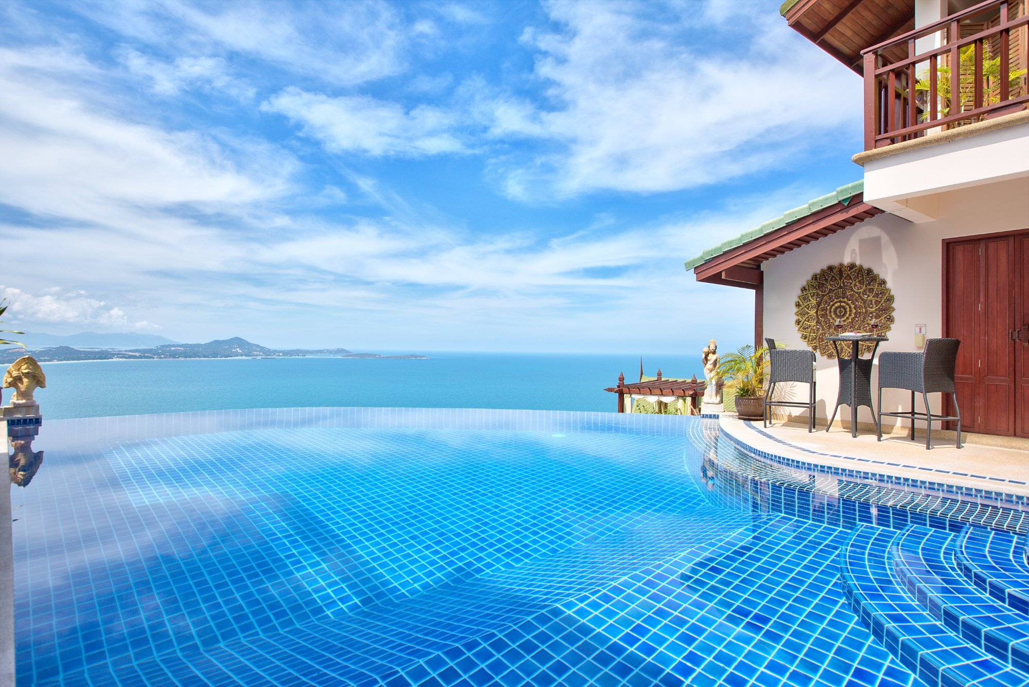 Hotel photo 24 of Sandalwood Luxury Villas.