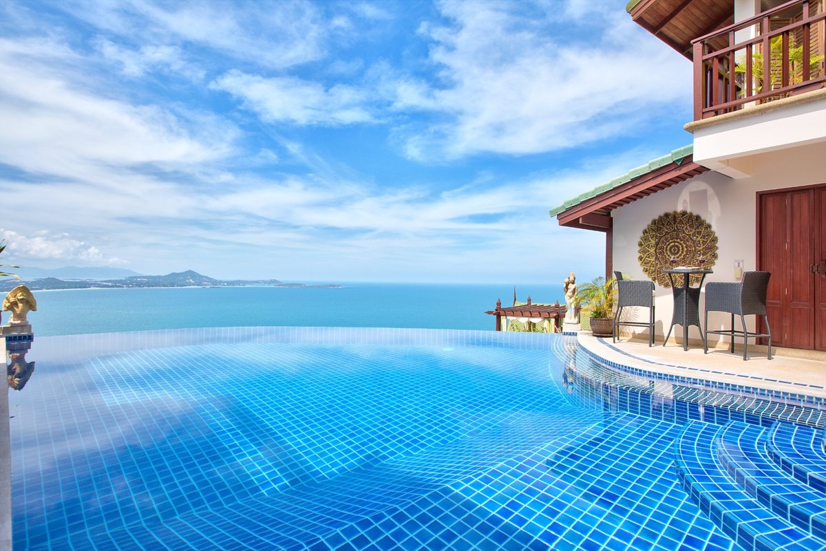 SANDALWOOD LUXURY VILLAS (AU$107): 2022 Prices & Reviews (Ko Samui ...