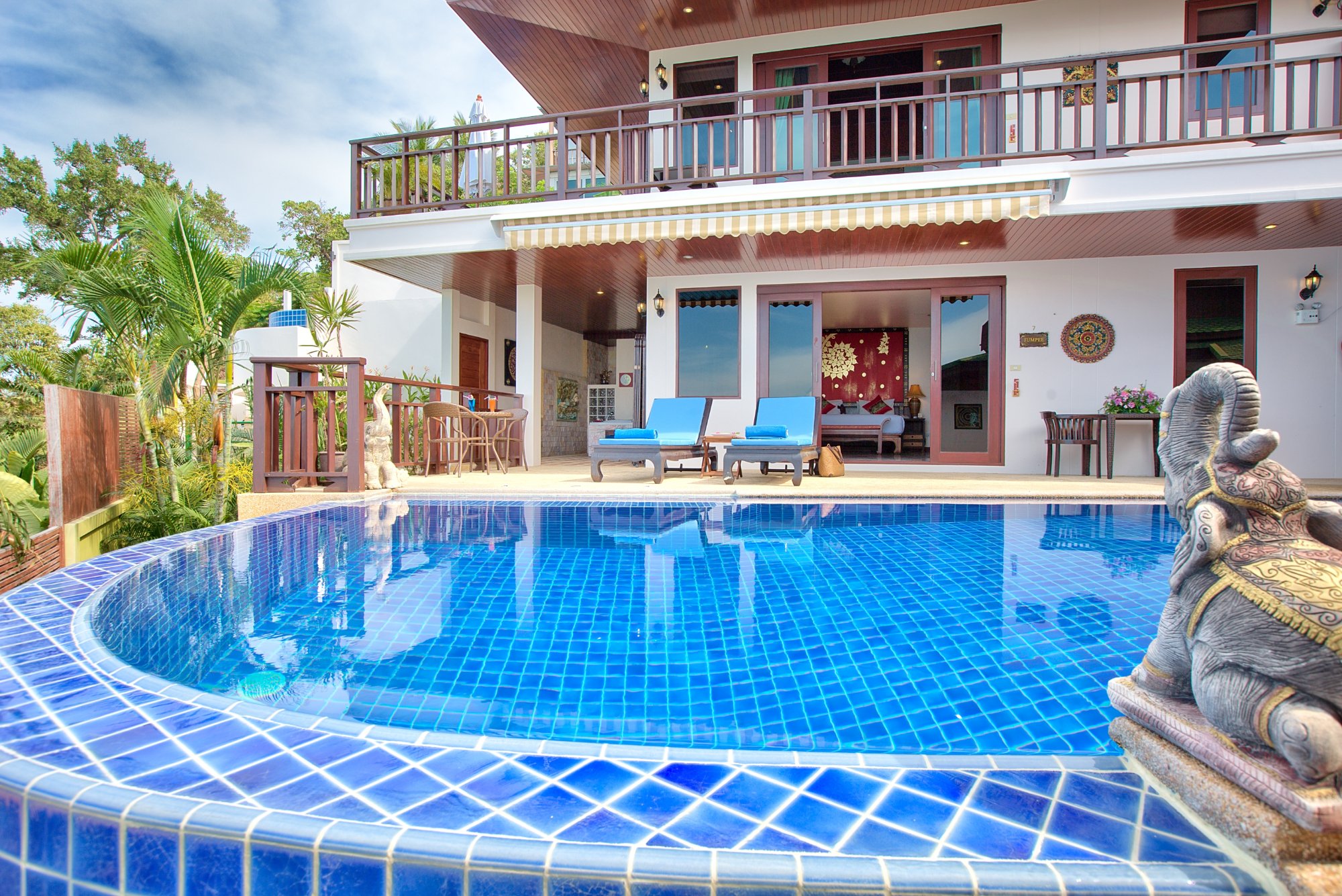 Hotel photo 22 of Sandalwood Luxury Villas.