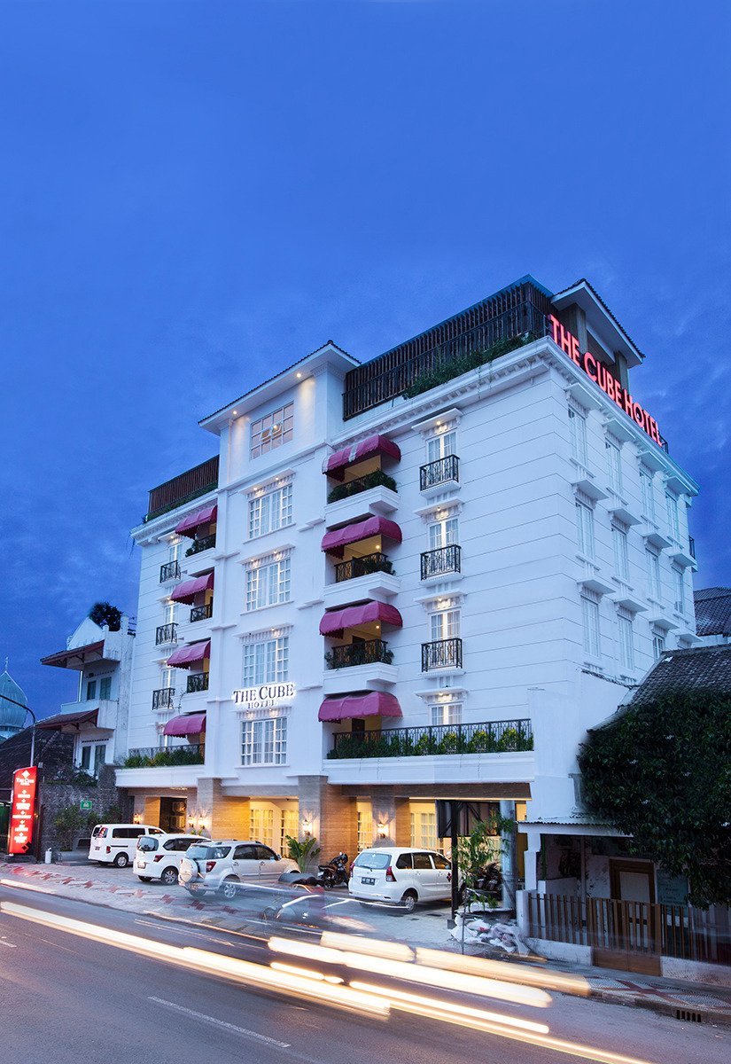 cube hotel 千葉