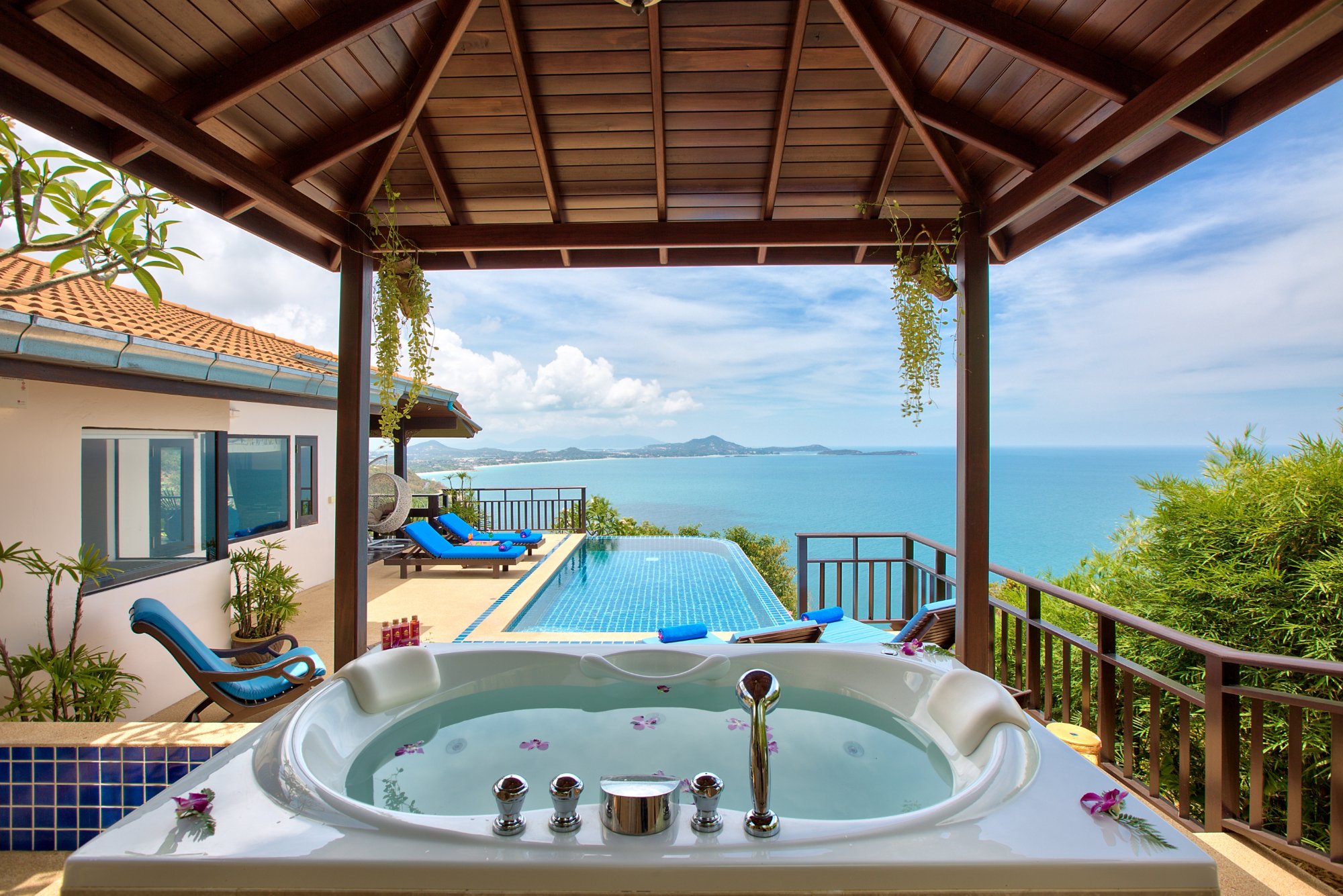 Hotel photo 17 of Sandalwood Luxury Villas.