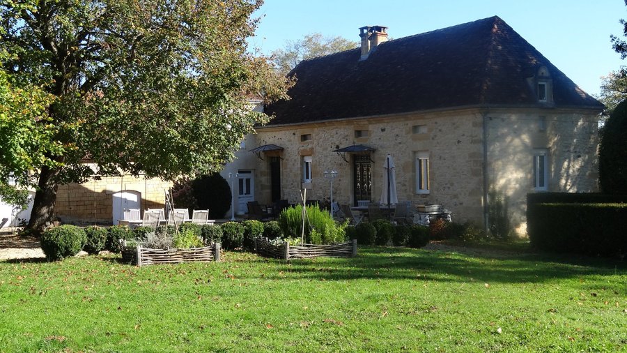 le moulin des fumades