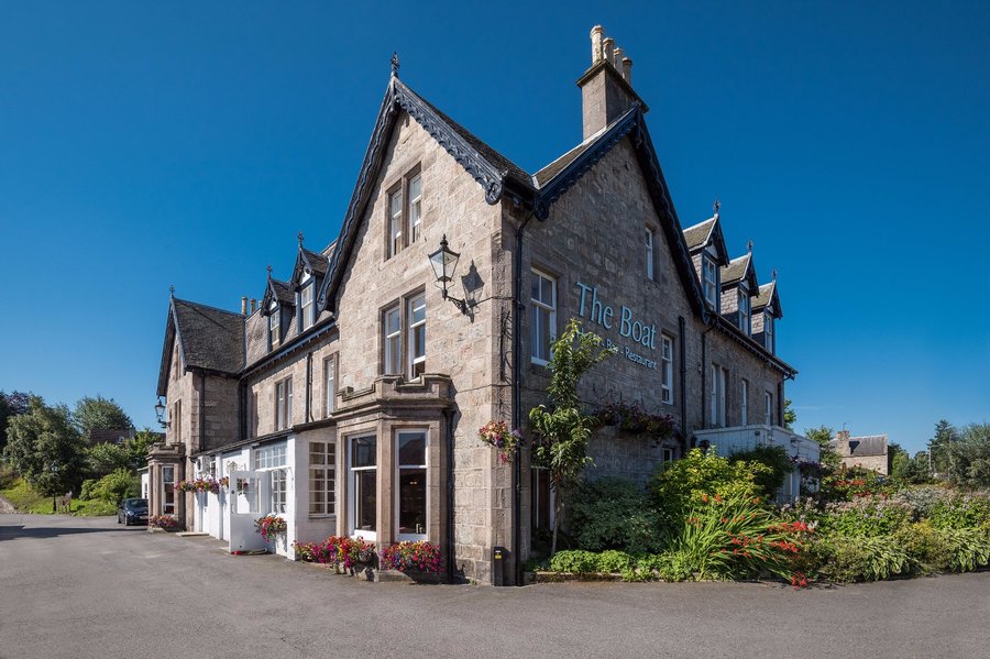 48+ The Boat Of Garten Hotel, Nestled in a picturesque setting in the