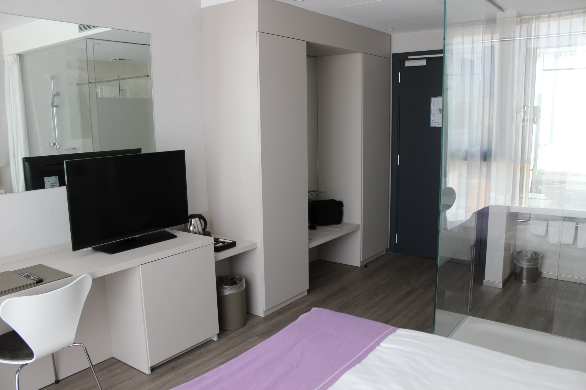 Hotel City Lugano by null