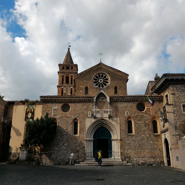 Chiesa Della Madonna Della Fiducia La Chiesa della Madonna della Fiducia (Tivoli, Italien) - anmeldelser