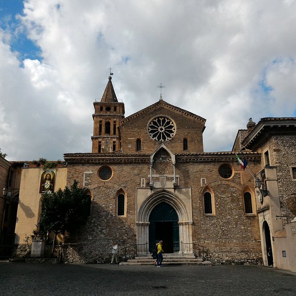 Chiesa Della Madonna Della Fiducia La Chiesa della Madonna della Fiducia (Tivoli, Italien) - anmeldelser