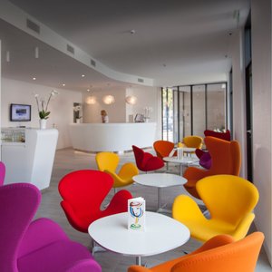 Hotel City Lugano in Lugano