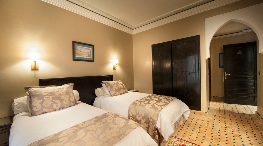twin room