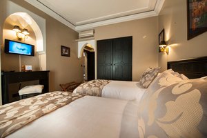 Chambre et suite