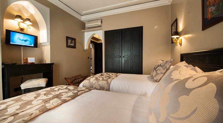 twin room