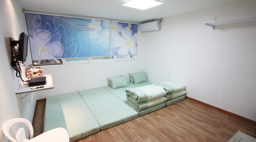 4persons room