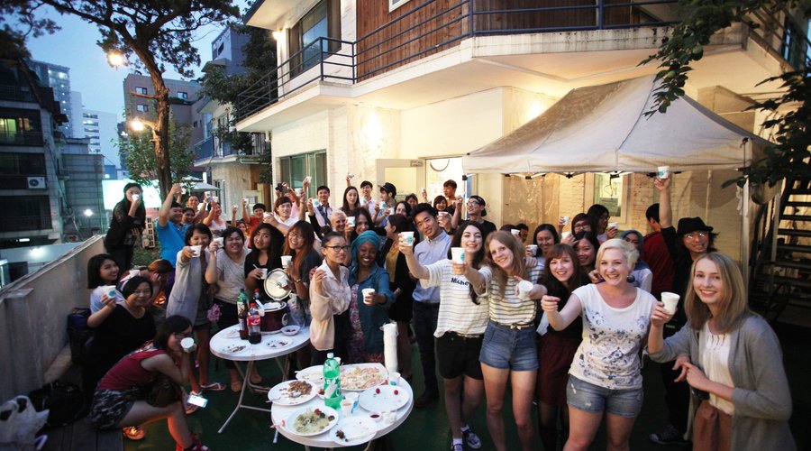 BBQ PARTY