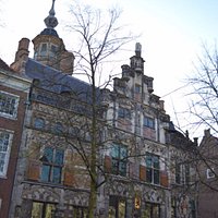 Gemeenlandshuis van Delfland