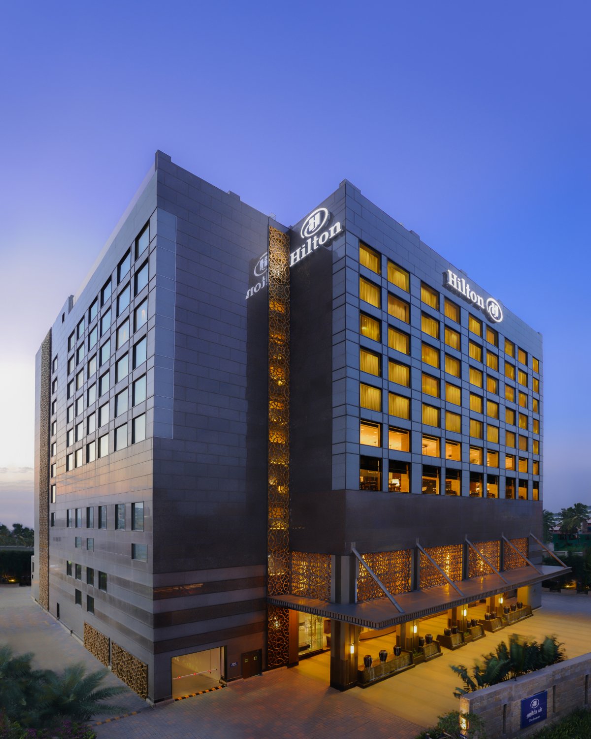 Hotel photo 36 of Hilton Chennai.