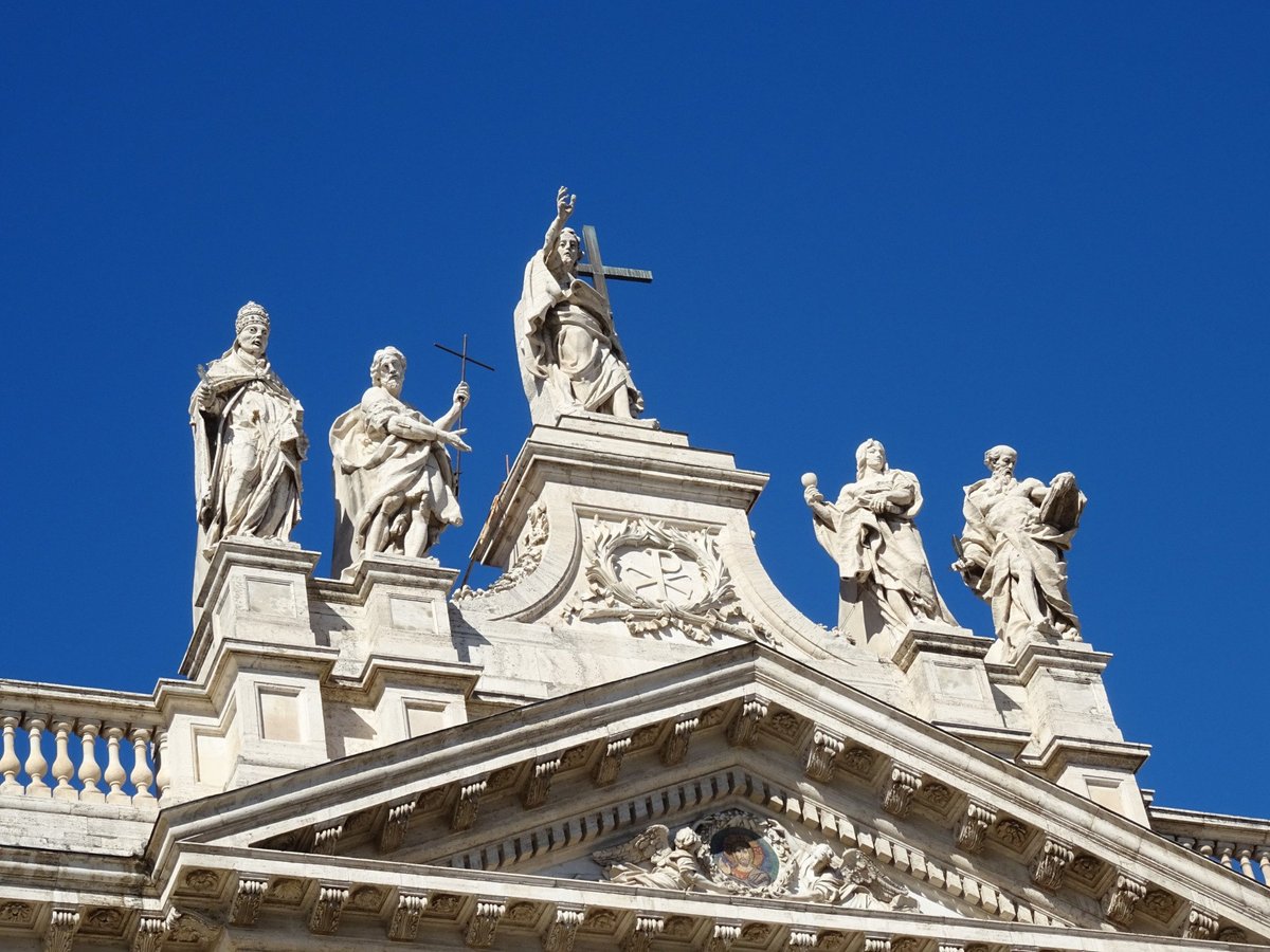 Arcibasilica di San Giovanni in Laterano, Рим: лучшие советы перед  посещением - Tripadvisor