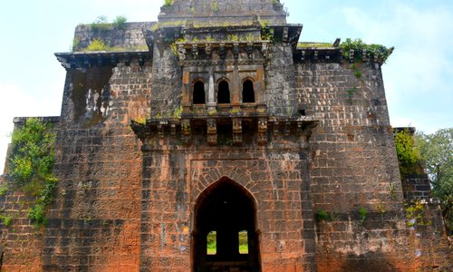 Panhala Fort