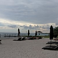la plage
