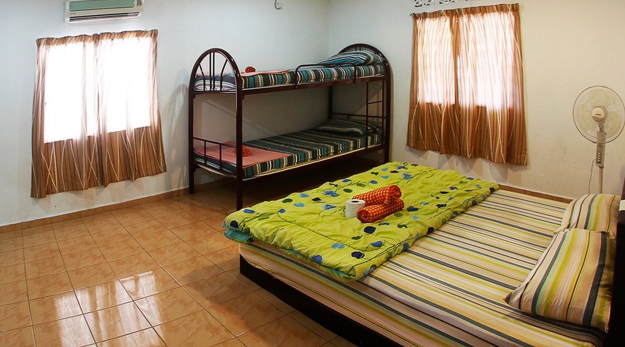 Family house