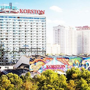 Korston Club Hotel Moscow, hotel in Moscow