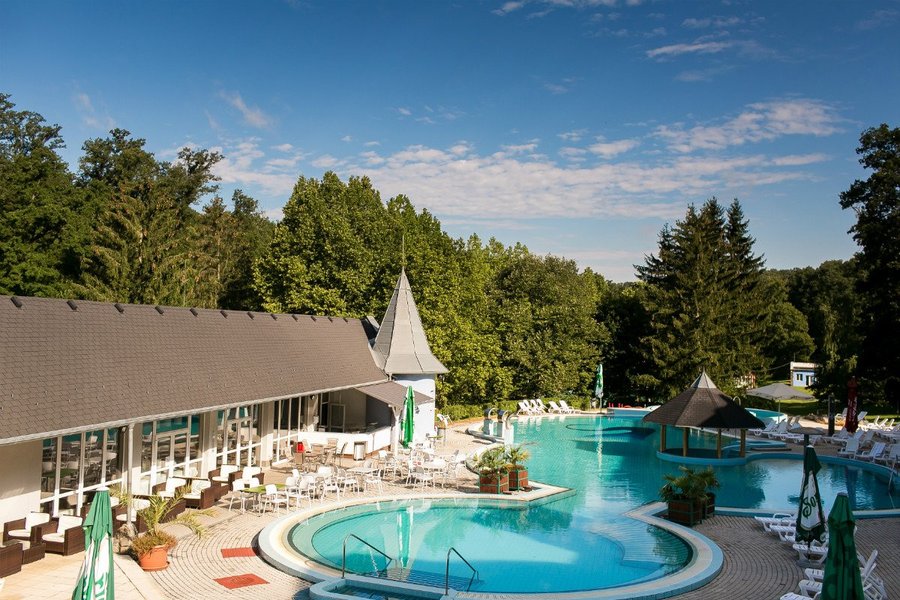 Ambient hotel & aromaspa sikonda