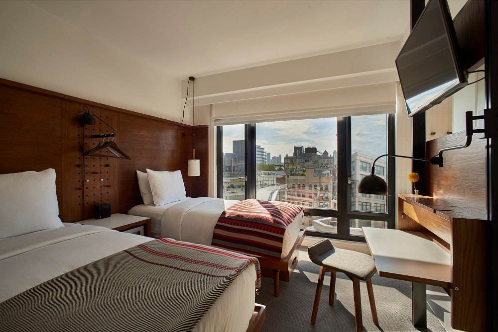 Hotel photo 61 of Arlo SoHo.