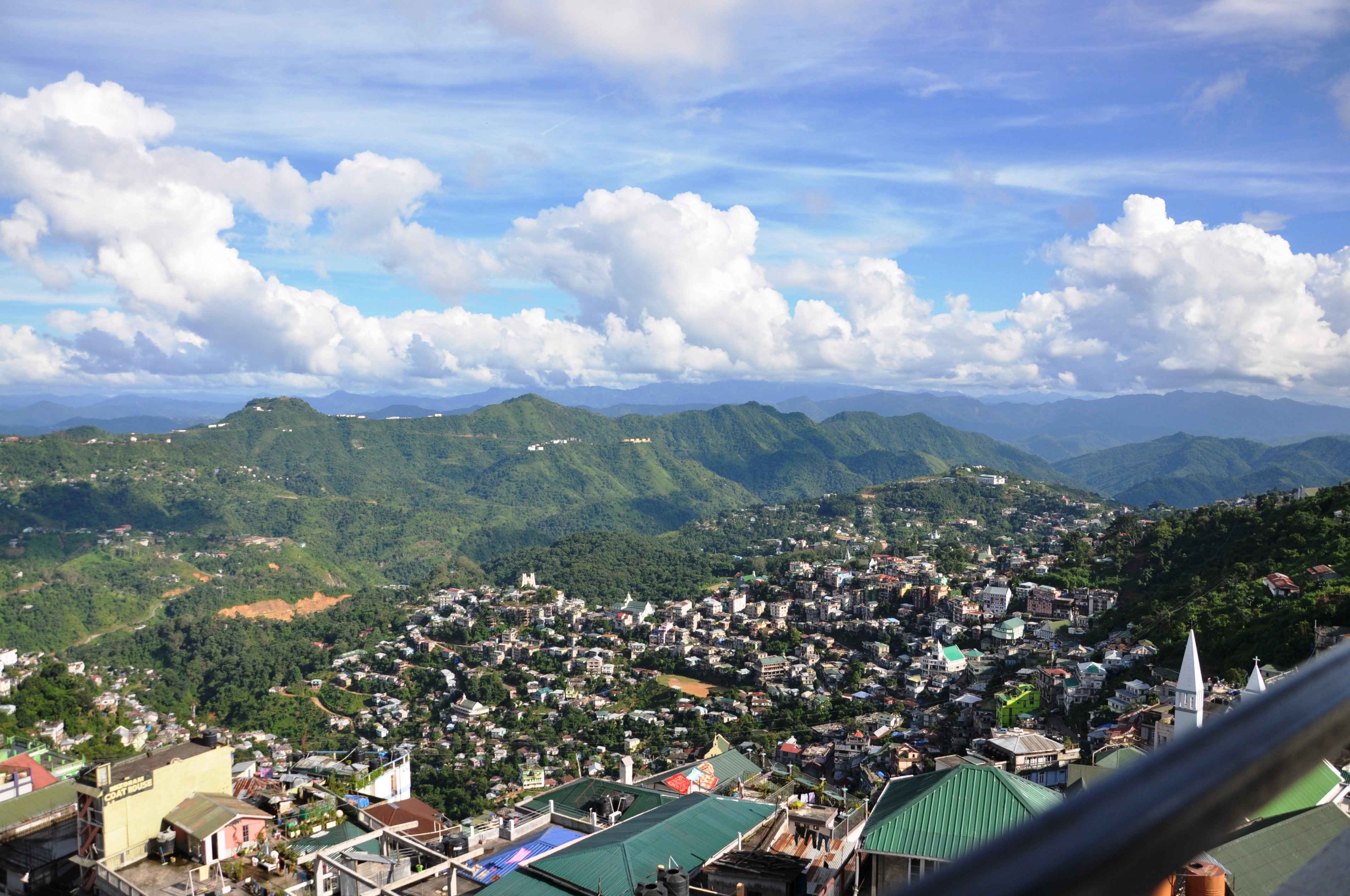 5 Major Cities In Mizoram - India State Book