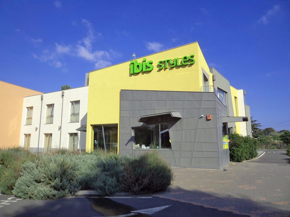 hotel ibis styles catania acireale recensioni