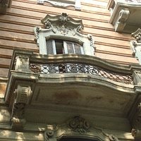 Passeggiando per Foro Buonaparte
