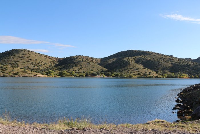 Bill Evans Lake