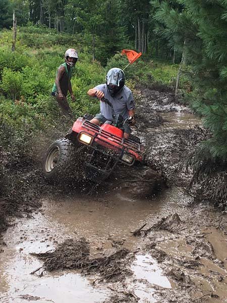 Off-Road in the Great White North: Best ATV Trails in Canada
