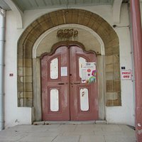 Zahire Nazırı Ahmet Ağa Camii 10