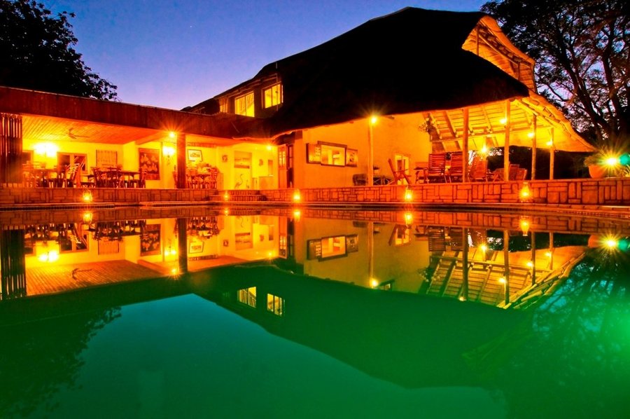 KUBU SAFARI LODGE $100 ($̶1̶4̶1̶) - Prices & Reviews - Hoedspruit ...