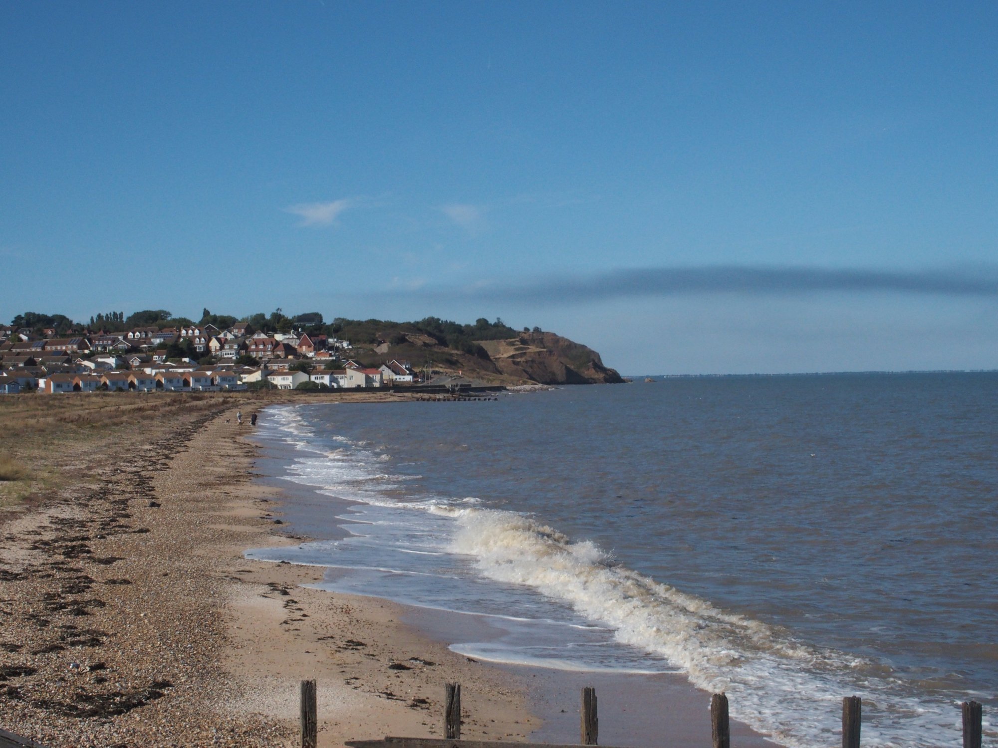 Isle Of Sheppey 2021 Best Of Isle Of Sheppey Tourism Tripadvisor   View Along The Beach 