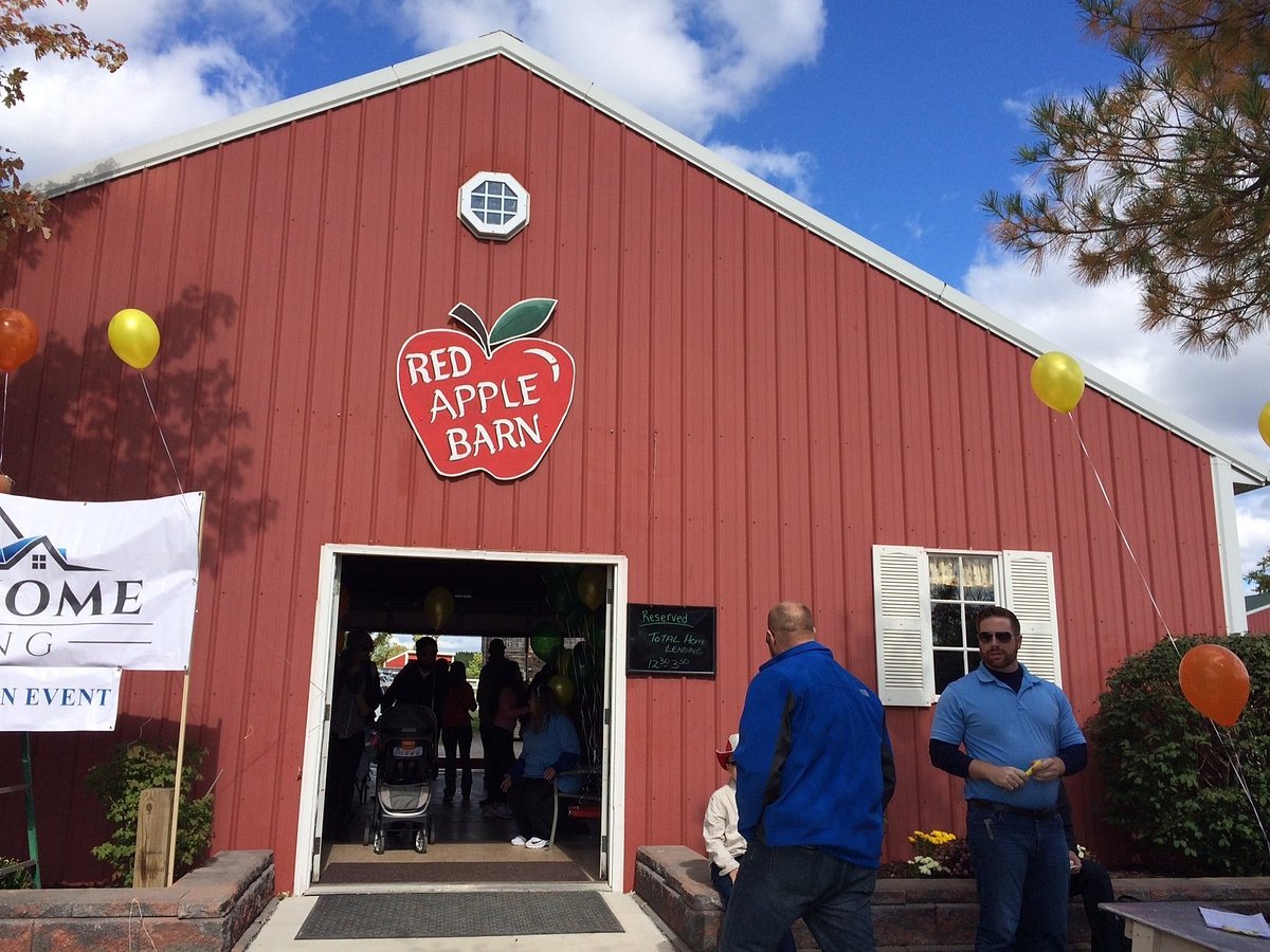 Blake's Orchard and Cider Mill, Blake's Hard Cider - Michigan Farm Fun