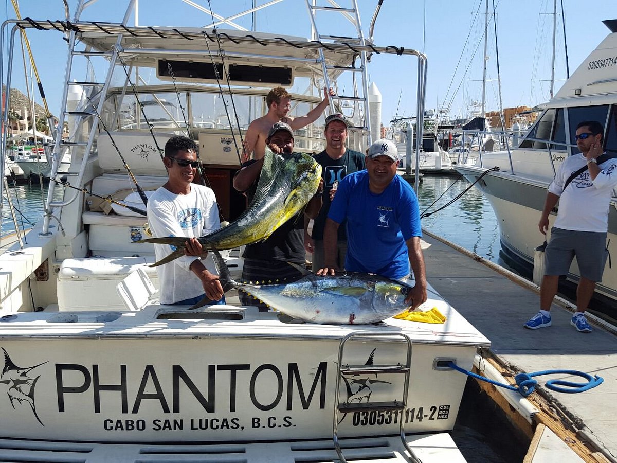 Phantom Fishing Cabo - All You Need to Know BEFORE You Go (2024)