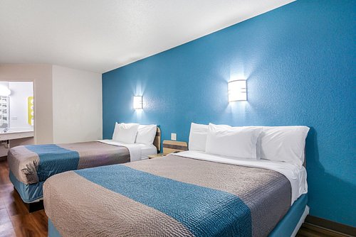 MOTEL 6 NEW BRAUNFELS: Bewertungen, Fotos & Preisvergleich (TX