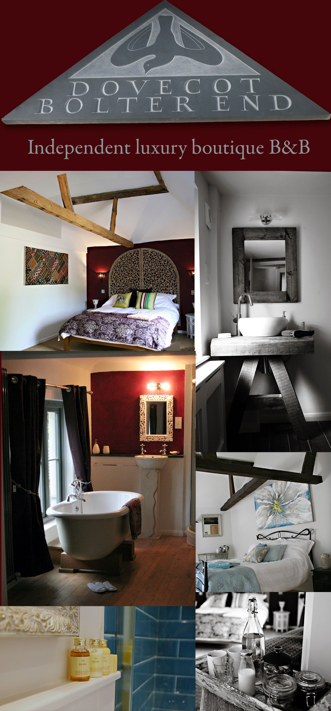 DOVECOT STUDIO B&B - Marlow B&B Reviews