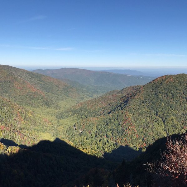 Chimneys Picnic Area (great Smoky Mountains National Park) - All You 